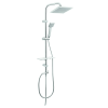  FERRO Squerto Luxzuhanyszett fej- és kézizuhannyal NP24