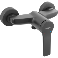 Ferro Stratos Black BSC7BL Zuhany Csaptelep (BSC7BL) csaptelep