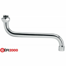 Ferro típúsú kifolyócső 1/2”/S/ 300 mm (W300S/2) csaptelep