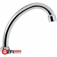Ferro típusú kifolyócső 3/4' /C/  250mm csaptelep
