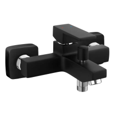  Ferro Zicco Black - kádcsaptelep, fekete , BZI1BL csaptelep