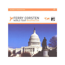  Ferry Corsten - World Tour Washington (Cd) elektronikus