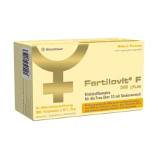 FERTILOPHARMA KFT. FERTILOVIT F 35 PLUS - 90 DB vitamin és táplálékkiegészítő