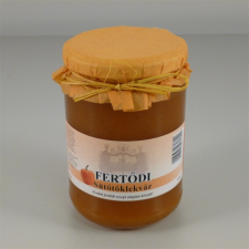  Fertőd sütőtök lekvár 400 g alapvető élelmiszer