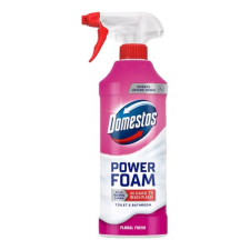  Fertőtlenítő DOMESTOS Power Hab spray Floral Fresh 435 ml tisztító- és takarítószer, higiénia