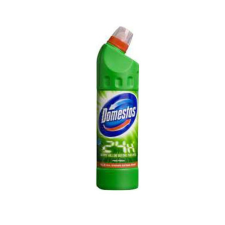  Fertőtlenítő DOMESTOS tisztítószer 750 ml fresh zöld tisztító- és takarítószer, higiénia