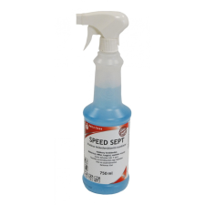 Fertőtlenítő hatású tisztítószer szórófejes 750 ml Speed Sept tisztító- és takarítószer, higiénia