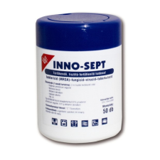  Fertőtlenítő Inno-Sept FRESH kendő 13,5 x 19,5cm gyógyászati segédeszköz