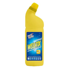  Fertőtlenítőszer WELL DONE Welltix lemon 1 l tisztító- és takarítószer, higiénia