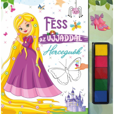  - Fess az ujjaddal - Hercegnők egyéb könyv