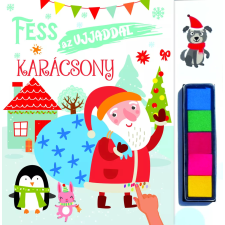  - Fess az ujjaddal - Karácsony egyéb könyv