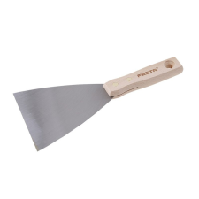 Festa Acél spakli 120 mm fa nyél kőműves és burkoló szerszám