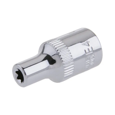  FESTA Dugókulcs külső Torx 1/4" E4 CrV dugókulcs