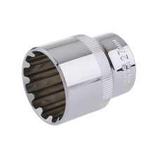  FESTA Dugókulcs Spline 1/2" 27 mm CrV dugókulcs