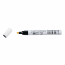 Festa Jelölő filc fekete festékes fémházas filctoll, marker