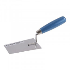 Festa Kőműves vakolókanál 140x80mm Inox kőműves és burkoló szerszám