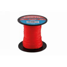 Festa Kőműves zsinór 50 fm x 1,0 mm piros mérőműszer