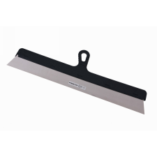 Festa Spatulya fali 600 mm inox (rákli) kőműves és burkoló szerszám