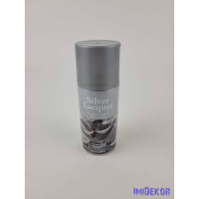  Festék spray 150ml - Ezüst dekorációs kellék