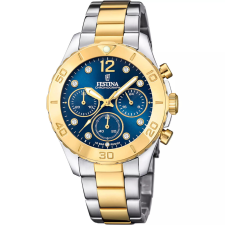 Festina Boyfriend Női Karóra Ø: 39 mm Típus: F20604/3 karóra