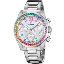 Festina Boyfriend Rainbow Chrono F20606/2 Női Karóra karóra