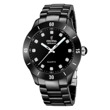 Festina Ceramic Női Karóra Ø: 38 mm Típus: F20723/2 karóra