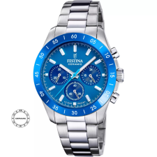 Festina Ceramic Női Karóra Ø: 39 mm Típus: F20693/4 karóra