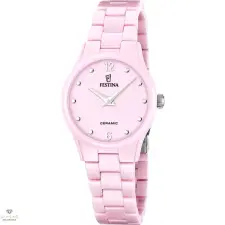 Festina Ceramic női óra - F20751/2 karóra