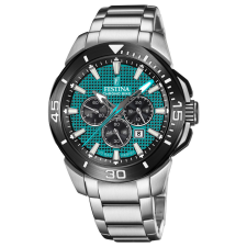 Festina Chrono bike Férfi Karóra Ø: 47 mm Típus: F20641/3 karóra