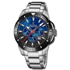 Festina Chrono bike Férfi Karóra Ø: 47 mm Típus: F20641/C karóra