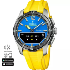 Festina Connected D Férfi Karóra Ø: 44 mm Típus: F23000/8 karóra