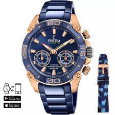Festina Connected Férfi Karóra Ø: 45 mm Típus: F20549/1 karóra
