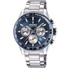 Festina Festina Timeless Chrono F20560/2 férfi karóra W3 karóra