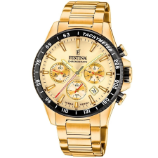 Festina Festina Timeless Chrono F20634/6 férfi karóra W3 karóra