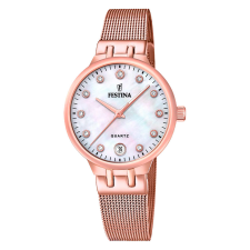Festina Mademoiselle Női Karóra Ø: 32 mm Típus: F20716/1 karóra