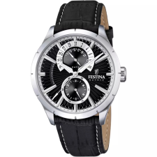 Festina Multifunction Férfi Karóra Ø: 46 mm Típus: F16573/3 karóra