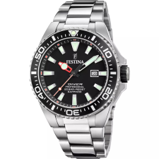 Festina Originals Férfi Karóra Ø: 46 mm Típus: F20663/3 karóra