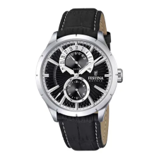 Festina Retro F16573/3 férfi karóra Multifunktion karóra