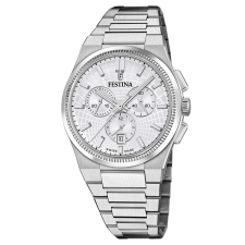 Festina Rivé Chrono Swiss Made F20059/1 Férfi Karóra karóra