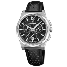 Festina Rivé Chrono Swiss Made F20060/4 Férfi Karóra karóra