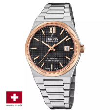 Festina Swiss Automatic Férfi Karóra Ø: 40 mm Típus: F20030/3 karóra