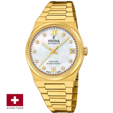 Festina Swiss Automatic Női Karóra Ø: 35 mm Típus: F20033/1 karóra