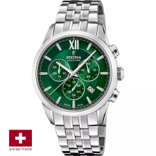 Festina Swiss Chrono Férfi Karóra Ø: 41 mm Típus: F20040/3 karóra