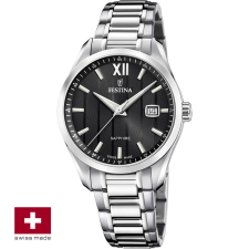 Festina Swiss Classic Férfi, Férfi, Unisex Karóra Ø: 37 mm Típus: F20026/4 karóra