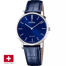 Festina Swiss Classic Férfi Karóra Ø: 39 mm Típus: F20012/3 karóra