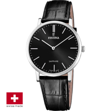 Festina Swiss Classic Férfi Karóra Ø: 39 mm Típus: F20012/4 karóra