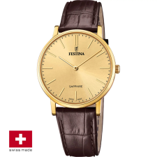 Festina Swiss Classic Férfi Karóra Ø: 39 mm Típus: F20016/2 karóra