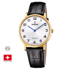 Festina Swiss Classic Férfi Karóra Ø: 39 mm Típus: F20016/5 karóra