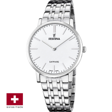 Festina Swiss Classic Férfi Karóra Ø: 39 mm Típus: F20045/2 karóra