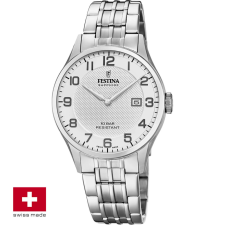 Festina Swiss Classic Férfi Karóra Ø: 40 mm Típus: F20005/1 karóra